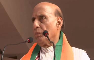 Rajnath Singh: এক দেশ এক নির্বাচন শুরু হলে বাকি রাজ্যনৈতিকগুলি মিথ্যা প্ররোচনা দিতে পারবে না, মত রাজনাথ সিংয়ের