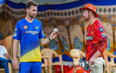 CSK vs SRH, IPL 2024 Live Streaming: চেন্নাই সুপার কিংস বনাম সানরাইজার্স হায়দরাবাদ, আইপিএল ২০২৪; সরাসরি দেখবেন যেখানে