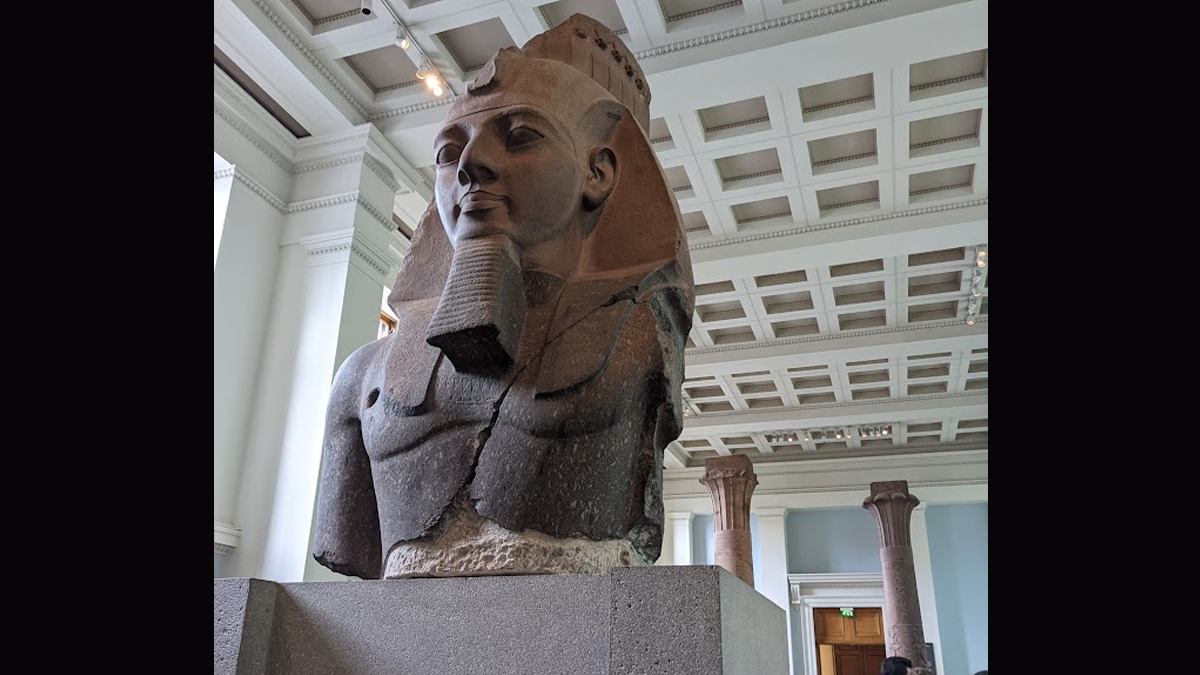 King Ramses II Statue Returned to Egypt: অবশেষে উদ্ধার মিশরের ৩৪০০ বছরের পুরনো ফ্যারাও দ্বিতীয় রামসেসের মূর্তি