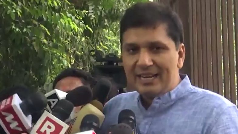 AAP leader Saurabh Bharadwaj meet TMC leaders: আটক হওয়া তৃণমূল সাংসদদের সঙ্গে দেখা করলেন আপ মন্ত্রী সৌরভ ভরদ্বাজ