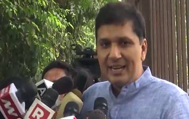 AAP leader Saurabh Bharadwaj meet TMC leaders: আটক হওয়া তৃণমূল সাংসদদের সঙ্গে দেখা করলেন আপ মন্ত্রী সৌরভ ভরদ্বাজ