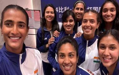 Billie Jean King Cup: টেনিসে ভারতের বড় জয়, বিলি জিন কিং কাপে দক্ষিণ কোরিয়াকে হারাল মহিলা দল