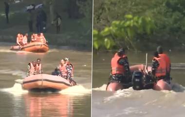 Boat Capsizing Incident in Jammu & Kashmir: শ্রীনগরের ঝিলম নদীতে নৌকাডুবির ঘটনা ২৪ ঘন্টা পার! এখনও নিখোঁজ ৩ আরোহী