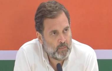 Rahul Gandhi: এক ঝটকায় দারিদ্রতা মেটানো যাবে না! স্বীকার করে নিলেন রাহুল গান্ধী