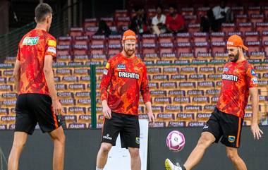 DC vs SRH, IPL 2024 Live Streaming: দিল্লি ক্যাপিটালস বনাম সানরাইজার্স হায়দরাবাদ, আইপিএল ২০২৪; সরাসরি দেখবেন যেখানে