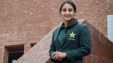 PAK Women Cricketer Car Accident: সড়ক দুর্ঘটনায় আহত পাকিস্তানের মহিলা ক্রিকেটার বিসমাহ মারুফ ও গোলাম ফাতিমা