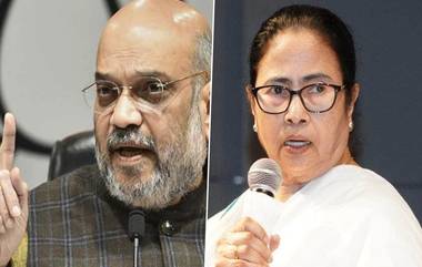 Amit Shah: বিজেপিকে ভোট দিলে মমতা বন্দোপাধ্যায়ের গুন্ডাদের উল্টো ঝুলিয়ে দেওয়া হবে, হুশিয়ারি অমিত শাহের