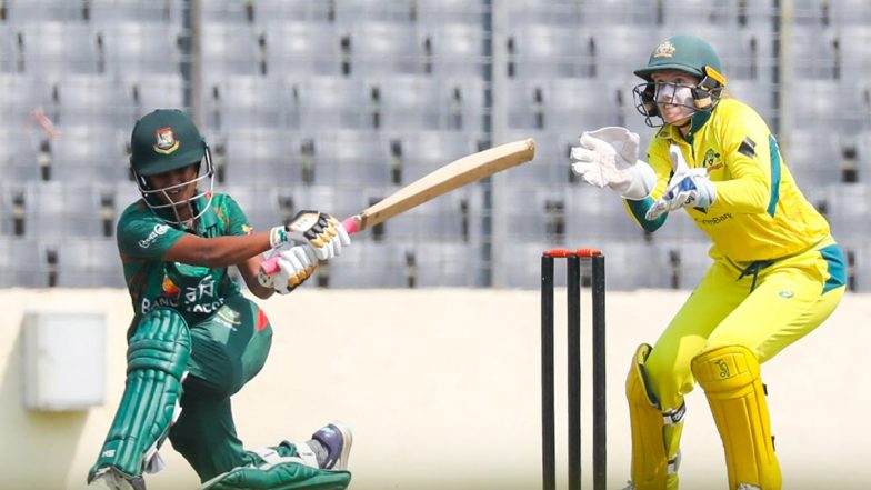 BAN W vs AUS W 3rd T20I Live Streaming: বাংলাদেশ বনাম অস্ট্রেলিয়া মহিলা, তৃতীয় টি-২০, সরাসরি দেখুন