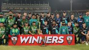 PAK vs NZ 5th T20I Result: কিউইদের হারিয়ে সিরিজ সমতায় শেষ পাকিস্তানের, জয়ের নায়ক বাবর-শাহিন