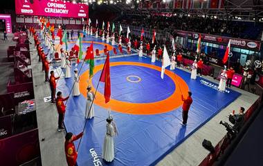 Asian Wrestling Championships: এশিয়ান কুস্তি চ্যাম্পিয়নশিপে ব্রোঞ্জ পদক হারালেন আকাশ দাহিয়া ও অনিরুদ্ধ কুমার