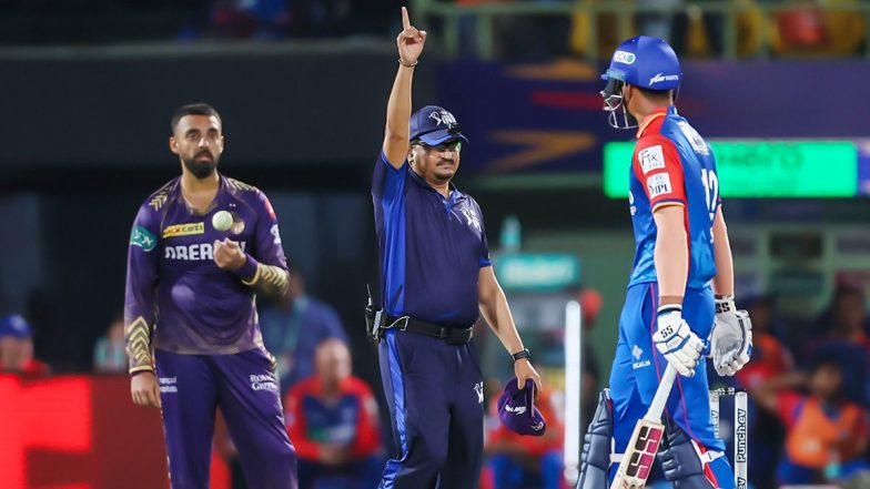 KKR vs DC Match Record: আইপিএলে দ্বিতীয় সর্বোচ্চ রান! কেকেআরের ঝুলিতে এল আর যে রেকর্ড