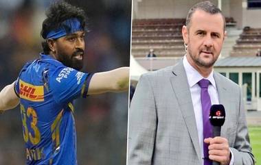 Simon Doull's Bold Claim on Hardik Pandya: চোট পেয়েও স্বীকার করছেন না হার্দিক! মুম্বই অধিনায়ককে নিয়ে দাবি সাইমন ডুলের