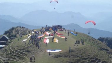 Himachal Pradesh: আকাশে নিয়ন্ত্রণ হারিয়ে পড়ে মৃত্যু হল মহিলা প্যারাগ্লাইডিং পাইলটের