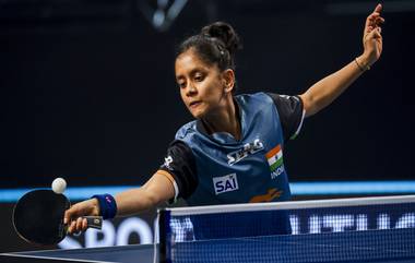 Table Tennis Rankings: মনিকা বাত্রাকে টপকে ভারতের তালিকায় শীর্ষে টেবিল টেনিস তারকা শ্রীজা আকুলা