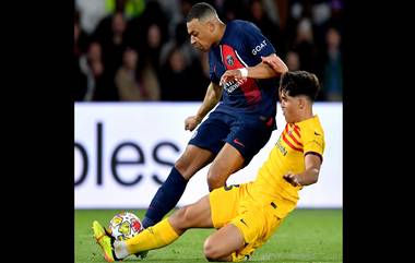 PSG vs Barcelona, Champion League: চ্যাম্পিয়ন্স লিগের নকআউটে এমবাপের দলের বিপক্ষে ঘুরে দাঁড়িয়ে দুর্দান্ত জয় বার্সেলোনার