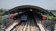 Ruby to Beleghata Metro: রুবি-বেলেঘাটা রুটে শীঘ্রই ছুটতে চলেছে মেট্রো, শনিবার সম্পন্ন হল সফল ট্রায়াল রান