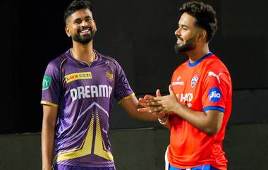 DC vs KKR, IPL 2024 Live Streaming: কলকাতা নাইট রাইডার্স বনাম দিল্লি ক্যাপিটালস, আইপিএল ২০২৪; সরাসরি দেখবেন যেখানে