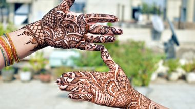 Stunning Mehndi Designs: ইদে আপনার সুন্দর হাত দুটি মেহেন্দির রঙে রাঙিয়ে তুলন, চটজলদি দেখে নিন সহজ কিছু নকশা