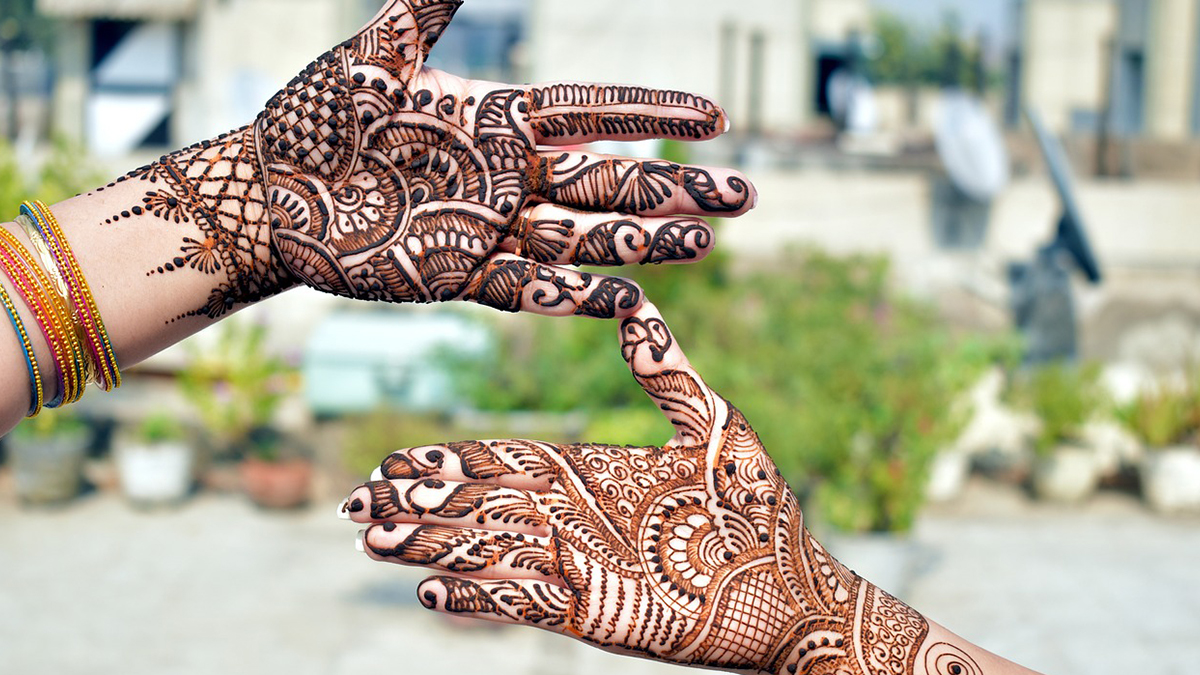 Eid Ul-Fitr Mehndi Design 2025: মেহেন্দির রঙে ঈদ হয়ে উঠুক রঙিন, আপনার জন্য রইল আকর্ষণীয় মেহেন্দি নকশা
