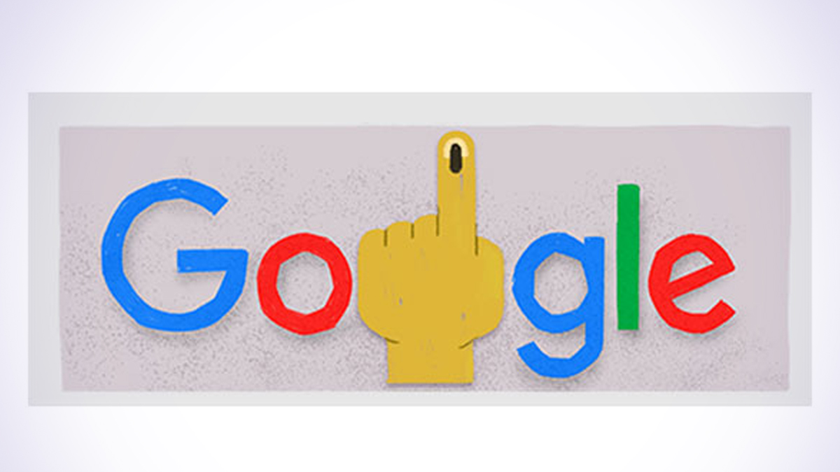 Google Doodle: ভারতে গণতন্ত্রের উৎসবকে সম্মান জানালো গুগল! দ্বিতীয় দফার লোকসভা নির্বাচনেও বদলালো ডুডল
