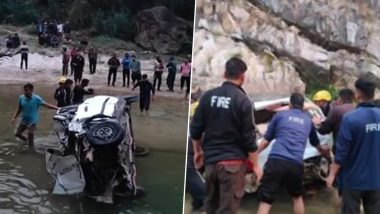 Uttarakhand Road Accident: নিয়ন্ত্রণ হারিয়ে গাড়ি উলটে পড়ল নদীতে, মৃত ৪