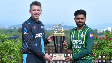 PAK vs NZ 1st T20I Live Streaming: পাকিস্তান বনাম নিউজিল্যান্ড, প্রথম টি-২০, সরাসরি দেখবেন যেখানে