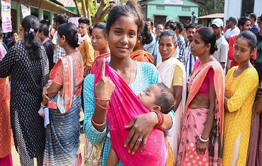 Lok Sabha Election 2024: দ্বিতীয় দফায় রেকর্ড সংখ্যক ভোট পড়ল অসমে! ৫টি কেন্দ্র মিলিয়ে ৭৭ শতাংশের বেশি