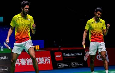 Thomas Cup: থাইল্যান্ডকে ৪-১ ব্যবধানে হারিয়ে থমাস কাপে দারুণ শুরু ভারতীয় ব্যাডমিন্টন দলের