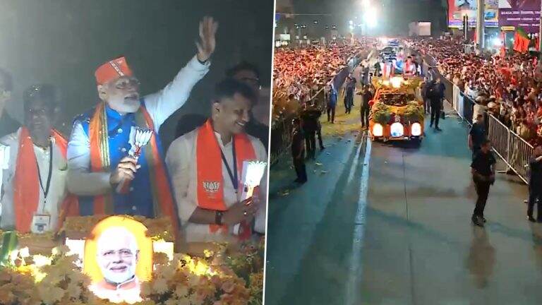 Narendra Modi: 'কংগ্রেস টুকড়ে গ্যাংয়ের সুলতান'! মাইসোরে মন্তব্য প্রধানমন্ত্রী মোদী