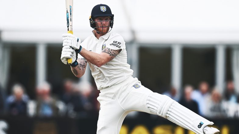 Ben Stokes in County Championship: আইপিএল থেকে নাম সরিয়ে ডারহামের হয়ে কাউন্টিতে ফিরলেন বেন স্টোকস