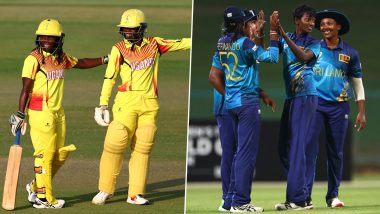 Women's T20 World Cup Qualifier: বিশ্বকাপ বাছাইপর্বে প্রথম জয় উগান্ডা, নেদারল্যান্ডের, শীর্ষে শ্রীলঙ্কা