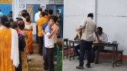 Loksabha Election 2024: রাজ্যের তিনটি আসনে চলছে ভোটগ্রহণ, শান্তিপূর্ন আলিপুরদুয়ারে ভোটারদের লাইন (দেখুন ভিডিও)