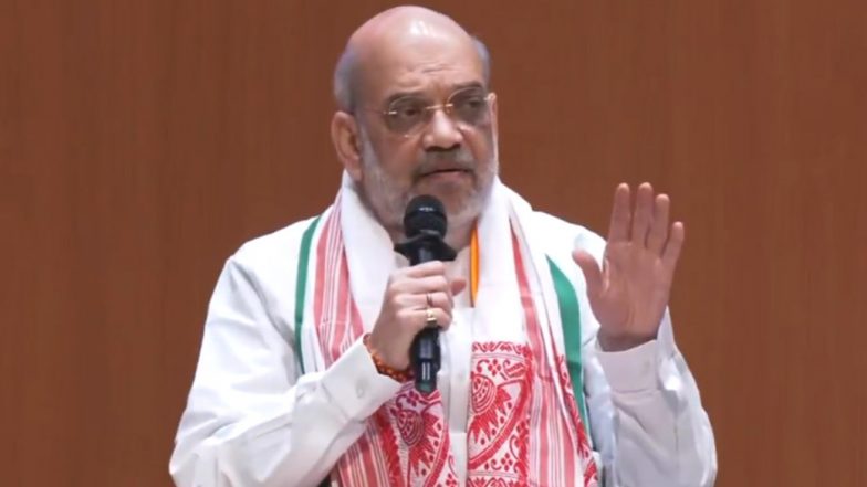 Amit Shah: তৃতীয় দফার শেষেই দুশো আসনে জিতে গিয়েছে এনডিএ, দক্ষিণ ভারতে এক নম্বর দল হবে বিজেপি, দাবি অমিত শাহর