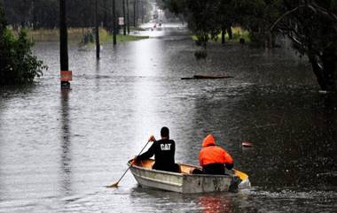 Australia Rainfall: অস্ট্রেলিয়ার দক্ষিণ-পূর্ব অংশে মুষলধারে বৃষ্টি, বন্যা সতর্কতা জারি প্রশাসনের