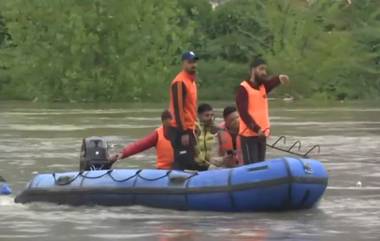 Boat Capsizes In J&K: ঝিলম নদীতে ভয়াবহ নৌকাডুবি, ৪ জনের মৃত্যু? চলছে জোরদার তল্লাশি