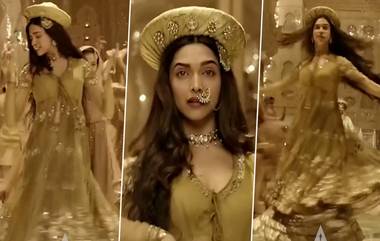 Deepika Padukone: আন্তর্জাতিক সম্মান, অ্যাকাডেমির সোশ্যাল হ্যান্ডেলে দীপিকার দিওয়ানি মস্তানি, আপ্লুত রণবীর