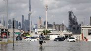 Dubai Flood: খুব প্রয়োজন না হলে দুবাইতে যাবেন না, পরামর্শ ভারতীয় দূতাবাসের