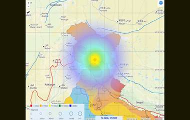 Earthquake in Himachal Pradesh: কেঁপে উঠল মান্ডি, রিখটার স্কেলে ৩.৩ মাত্রায় আঘাত হানল ভূমিকম্প