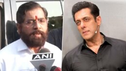 Firing at Salman Khan's Residence: 'উপড়ে ফেলা হবে সব গুন্ডা গ্যাংকে', সলমনের সঙ্গে সাক্ষাতের পর বললেন মহা মুখ্যমন্ত্রী শিন্ডে