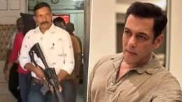 Firing at Salman Khan's Residence: সলমনের বাড়িতে গুলি, অভিযুক্ত ভিকি, সাগরকে ২৯ এপ্রিল পর্যন্ত হেফাজতে রাখবে অপরাধ দমন শাখা