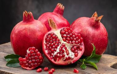 Pomegranate Benefits: বেদানা ত্বকের জন্য উপকারী, পাওয়া যায় উজ্জ্বল ও ব্রণ মুক্ত ত্বক, জেনে নিন কীভাবে ব্যবহার করতে হবে বেদানা...