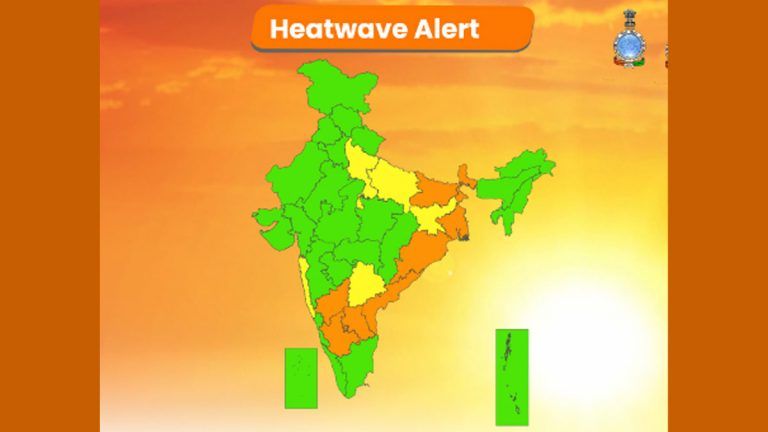 Heat Wave Advisory: কমছে না গরম, আগামী ৫দিন তীব্র তাপপ্রবাহের ইঙ্গিত আবহাওয়া অফিসের (দেখুন টুইট)