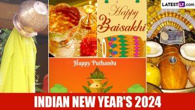 New Year 2024 Dates in Different States: উগাদি, গুড়ি পড়ওয়া, বিষু- প্রতিটি রাজ্যে ভিন্ন ভিন্ন নামে পালিত হয় নববর্ষ, জেনে নিন এই উৎসবগুলি সম্বন্ধে বিস্তারিত...