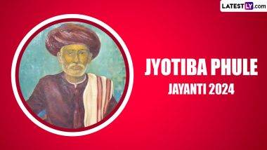 Jyotiba Phule Jayanti 2024: সামাজিক সাম্য ও নারী শিক্ষার জন্য সংগ্রাম করেছিলেন জ্যোতিবা ফুলে, জেনে নিন তার সম্বন্ধে কিছু অজানা তথ্য...