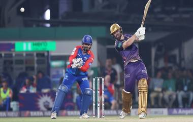 KKR Beats DC Eden Gardens: বরুণ দেবের কৃপাহীন শহরে বরুণের জাদুতে শাহরুখদের হেলায় জয়, পন্থদের হারিয়ে প্লে অফের কাছে কেকেআর