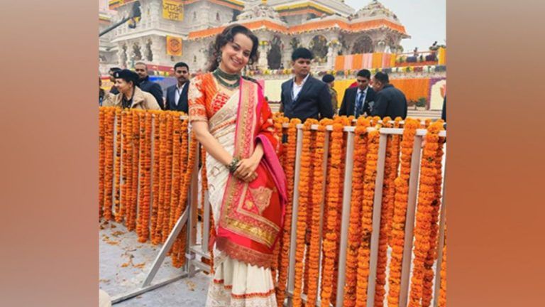 Kangana Ranaut On Ram Navami 2024: ৫০০ বছর পর নিজের মন্দিরে জন্মদিন পালন'- রামনবমীর সকালে ভক্তিতে ভরা পোস্ট কঙ্গনা রানাউতের (দেখুন ভিডিও))