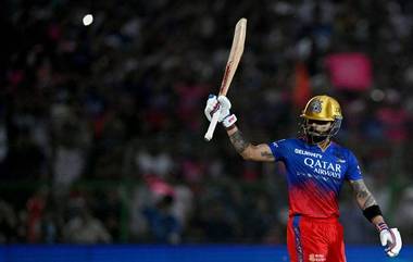 Virat Kohli Century IPL 2024: মরু শহরে আইপিএলে আট নম্বর সেঞ্চুরিতে জবাব বিরাট কোহলির