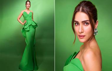 Kriti Sanon: কৃতি শ্যাননকে নিয়ে বড় খবর, দেখুন