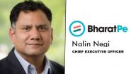 BharatPe New CEO: ভারতপে -র পূর্ণ সময়ের সি ই ও পদে নিযুক্ত হলে নলিন নেগি (দেখুন টুইট)