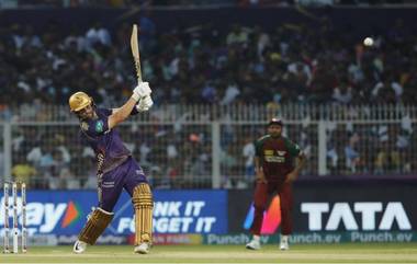 KKR vs PBKS: নারিনদের নামকিন নাইট শোয়ে শহরে চার-ছক্কার বৃষ্টি, ইডেনে বীরদের হারাতে জারাদের চাই ২৬২